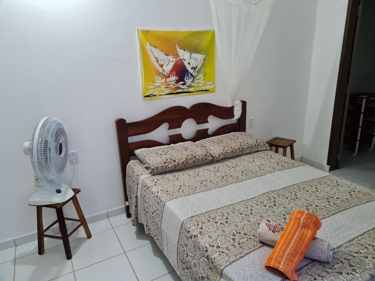 Quarto De Hospedagem Dentro Da Casa Penelope Canoa Quebrada Dış mekan fotoğraf